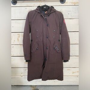 Canada goose winter Jacket